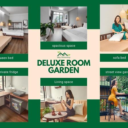 Entire Cosy Apartments May Homestay ハノイ市 エクステリア 写真