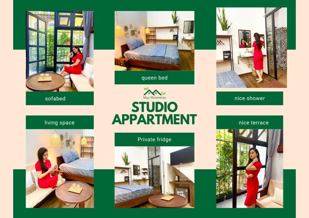 Entire Cosy Apartments May Homestay ハノイ市 エクステリア 写真
