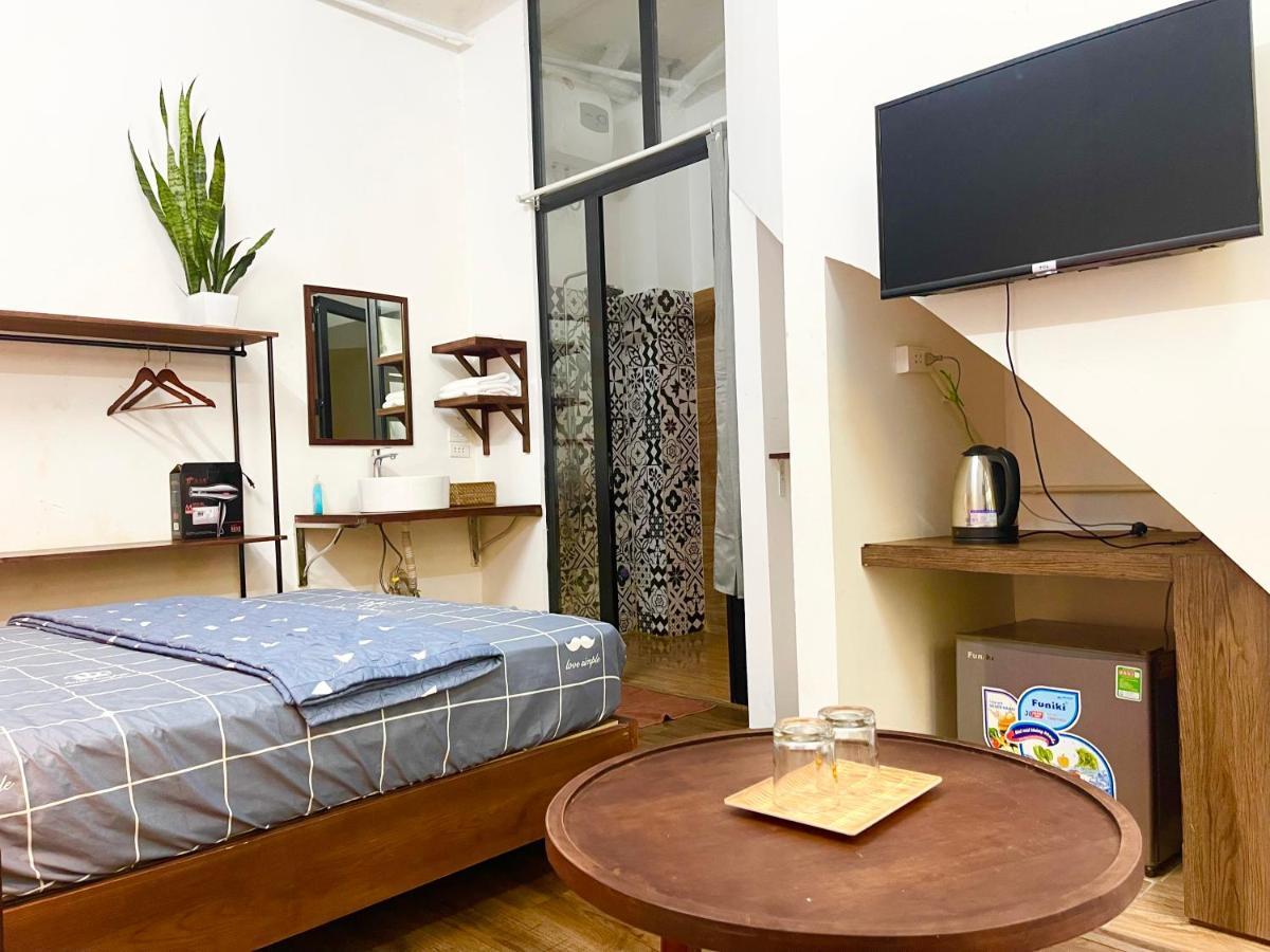 Entire Cosy Apartments May Homestay ハノイ市 エクステリア 写真