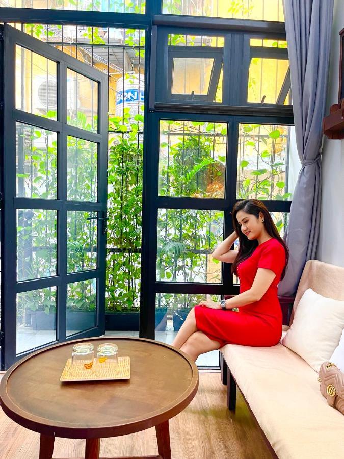 Entire Cosy Apartments May Homestay ハノイ市 エクステリア 写真