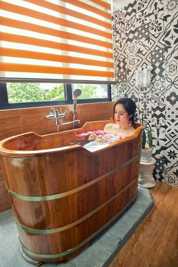 Entire Cosy Apartments May Homestay ハノイ市 エクステリア 写真