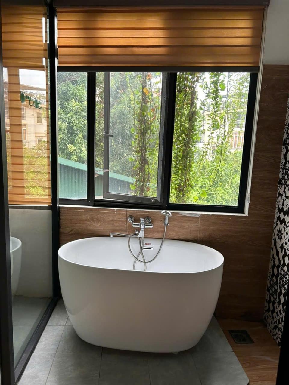 Entire Cosy Apartments May Homestay ハノイ市 エクステリア 写真