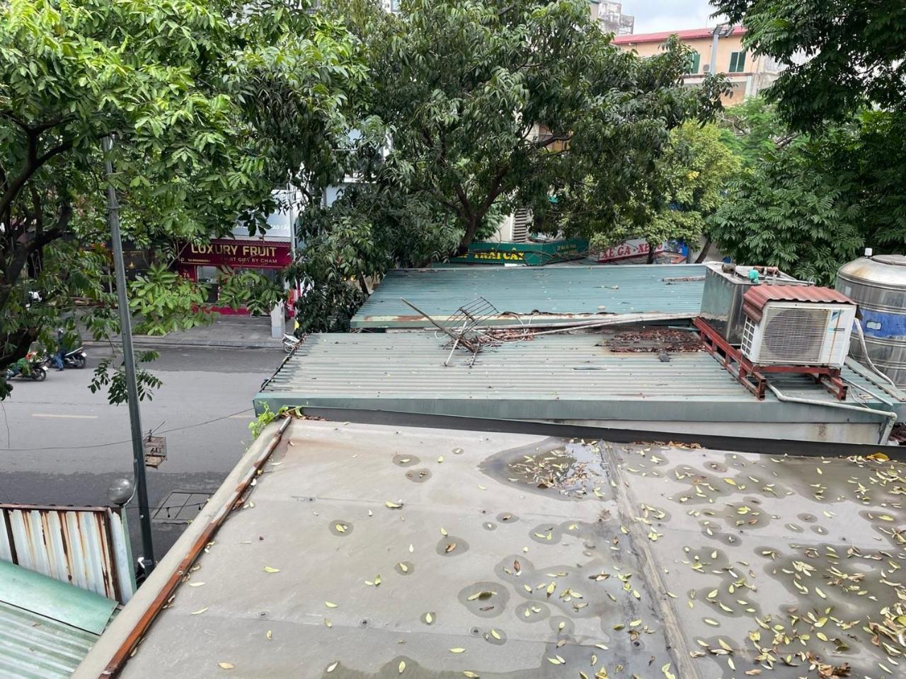Entire Cosy Apartments May Homestay ハノイ市 エクステリア 写真