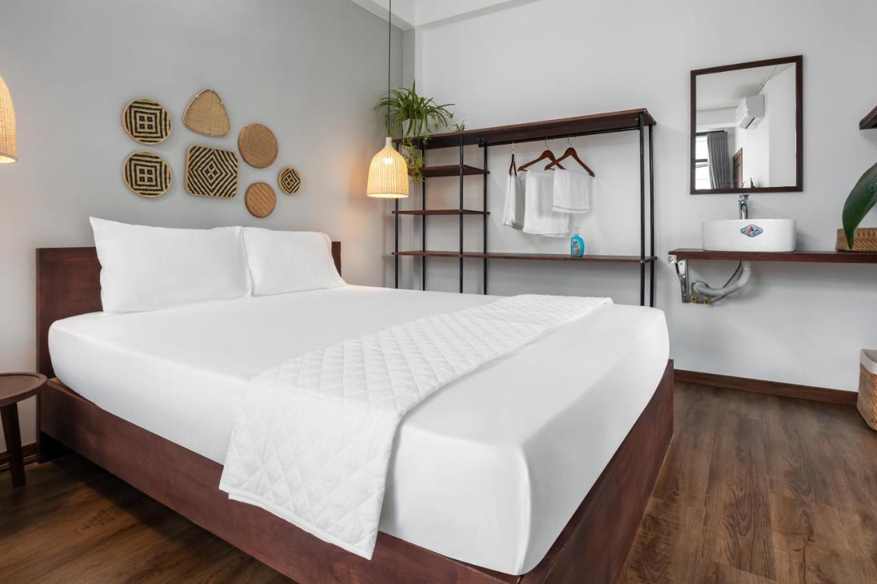 Entire Cosy Apartments May Homestay ハノイ市 エクステリア 写真